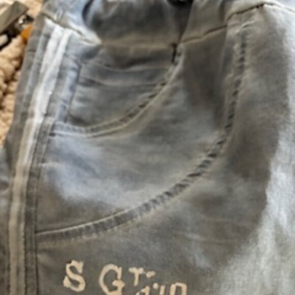 Lightweight Made in Italy Spring Pants - Picture 6 of 8